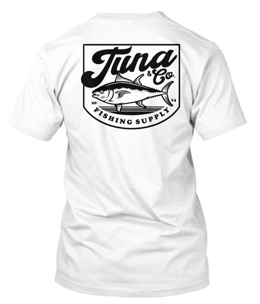 Supply Co. T-shirt (White)