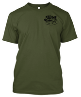 Supply Co. T-shirt (Military Green)