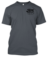 Supply Co. T-shirt (Charcoal)