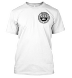 Schoolie T-Shirt (White) - Tuna & Company