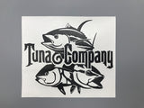 Tuna & Company Decal - Tuna & Company